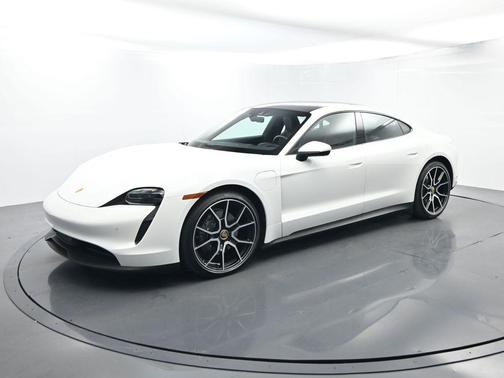 2024 Porsche Taycan Base