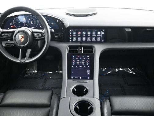 2024 Porsche Taycan Base