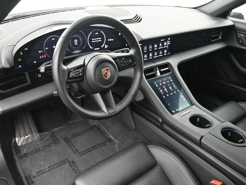 2024 Porsche Taycan Base