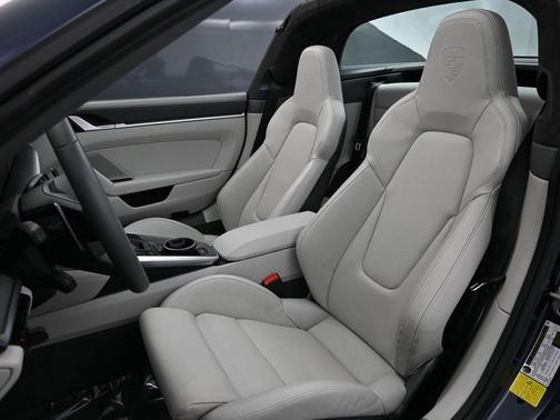 2021 Porsche 911 Targa 4S