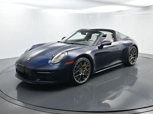 2021 Porsche 911 Targa 4S