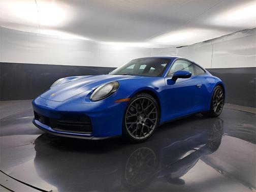 2025 Porsche 911 Carrera