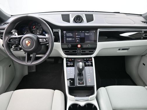 Copper 2026 Porsche Macan Base