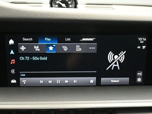 2025 Porsche 911 Carrera