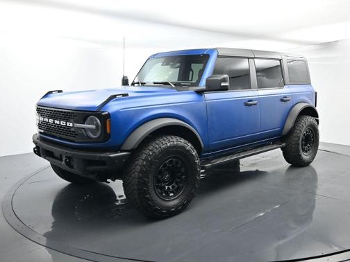 2024 Ford Bronco Wildtrak