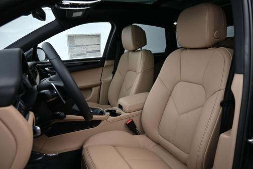 Gray 2026 Porsche Macan Base