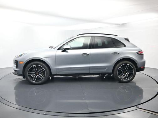 2021 Porsche Macan S