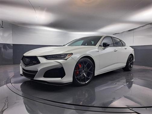 2022 Acura TLX Type S