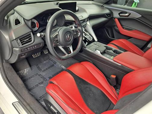 2022 Acura TLX Type S