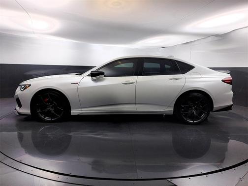 2022 Acura TLX Type S