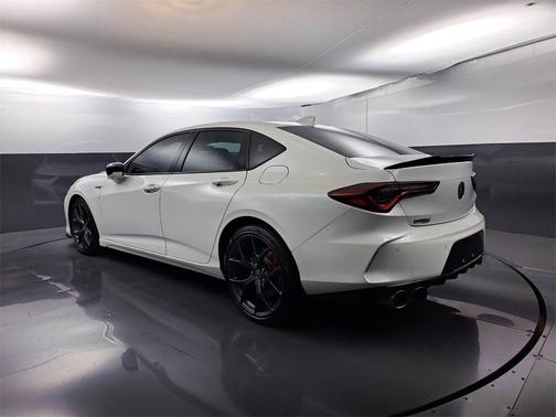 2022 Acura TLX Type S