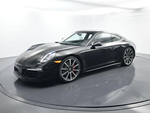 2014 Porsche 911 Carrera 4S