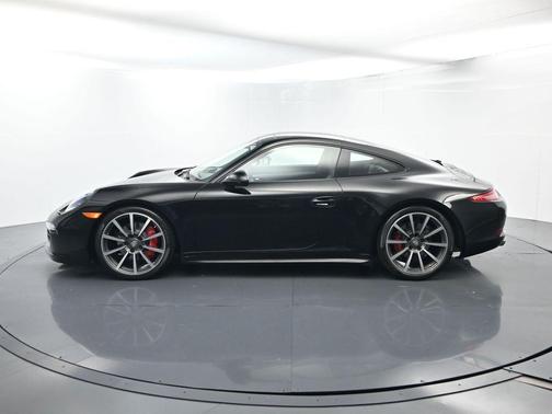 2014 Porsche 911 Carrera 4S