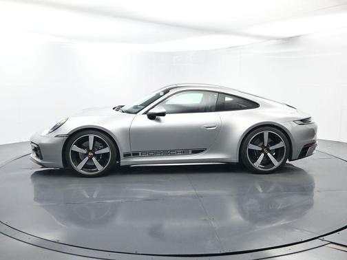 2024 Porsche 911 Carrera 4S