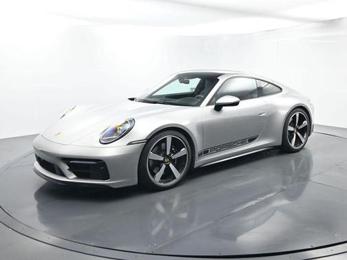 2024 Porsche 911 Carrera 4S