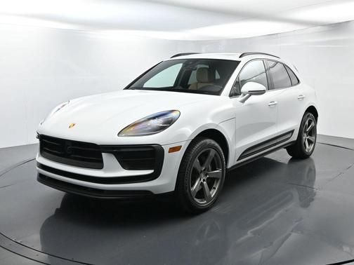 2024 Porsche Macan