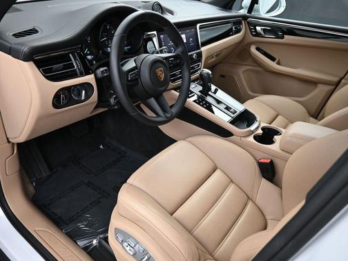 2024 Porsche Macan