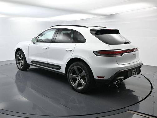 2024 Porsche Macan