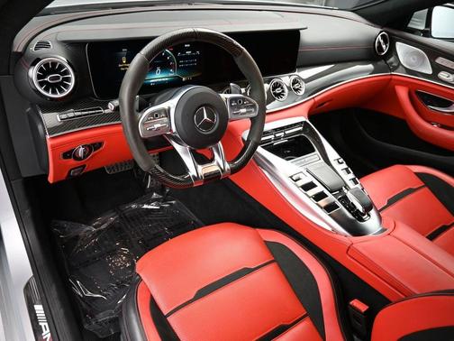 2020 Mercedes-Benz AMG GT 63 4-Door