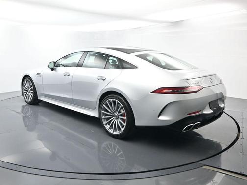 2020 Mercedes-Benz AMG GT 63 4-Door