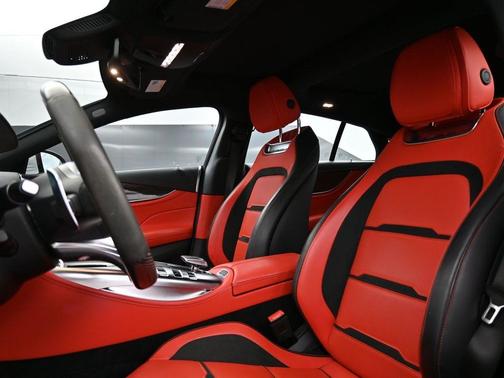 2020 Mercedes-Benz AMG GT 63 4-Door