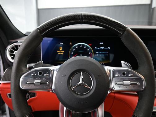 2020 Mercedes-Benz AMG GT 63 4-Door