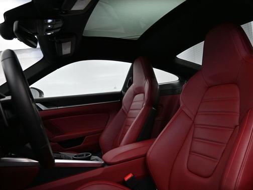 2021 Porsche 911 Turbo