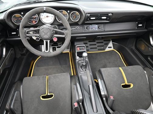 1995 Porsche 911 Carrera Cabriolet