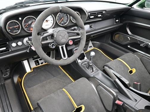 1995 Porsche 911 Carrera Cabriolet