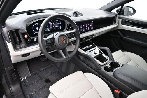 Quartzite Grey Metallic 2024 Porsche Cayenne Base