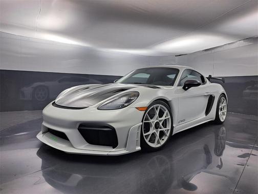 2024 Porsche 718 Cayman GT4 RS