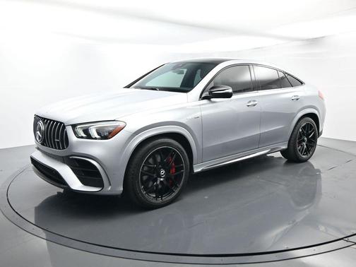 2023 Mercedes-Benz AMG GLE 63 S