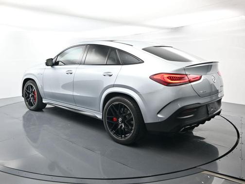 2023 Mercedes-Benz AMG GLE 63 S