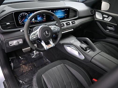 2023 Mercedes-Benz AMG GLE 63 S