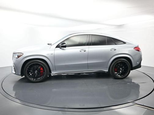 2023 Mercedes-Benz AMG GLE 63 S