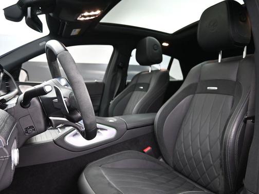2023 Mercedes-Benz AMG GLE 63 S