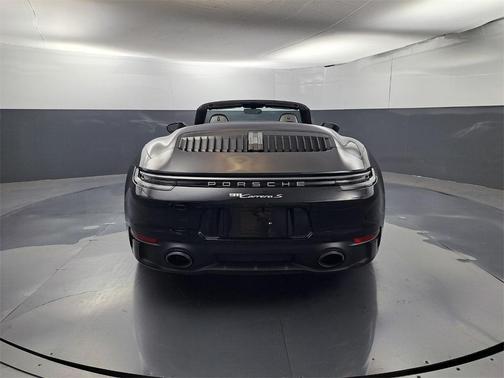 2024 Porsche 911 Carrera S