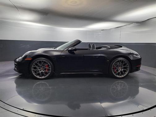 2024 Porsche 911 Carrera S