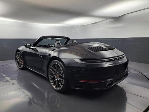 2024 Porsche 911 Carrera S