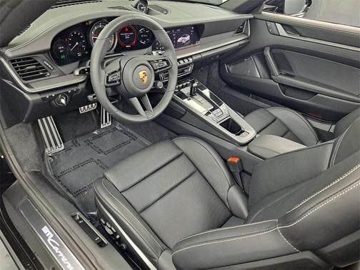 2024 Porsche 911 Carrera S