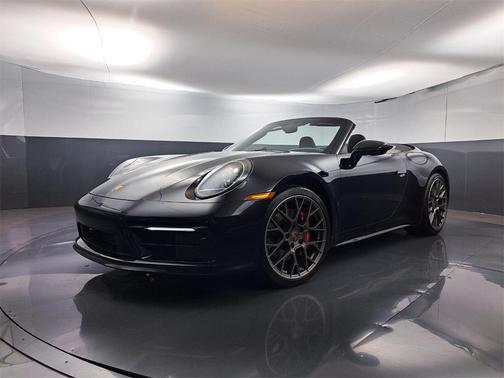 2024 Porsche 911 Carrera S