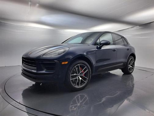 2022 Porsche Macan S