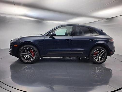 2022 Porsche Macan S