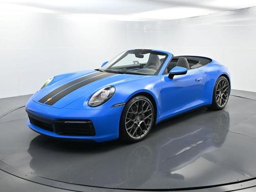 2022 Porsche 911 Carrera
