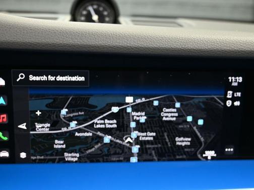 2022 Porsche 911 Carrera