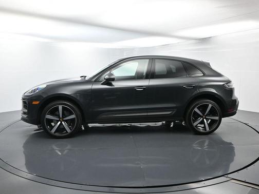 2024 Porsche Macan