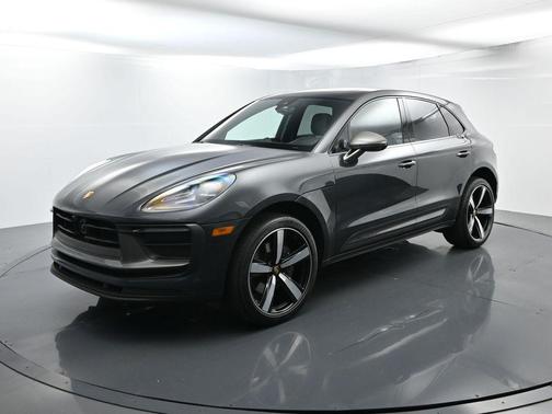 2024 Porsche Macan