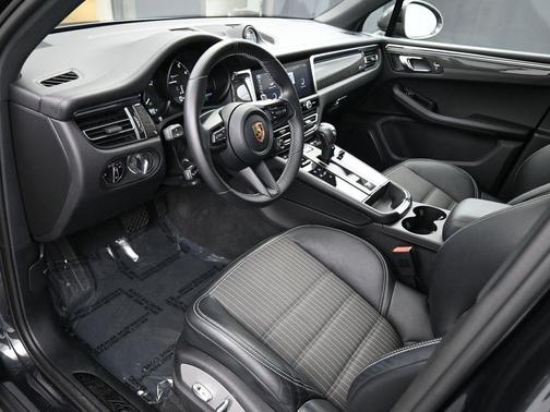 2024 Porsche Macan