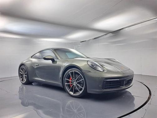 2023 Porsche 911 Carrera S