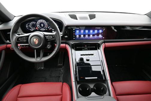 Chalk 2026 Porsche Panamera 4